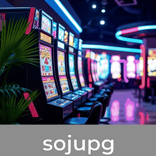 Sojupg: Cassino Online com Jogos Diversificados e Otimização Local