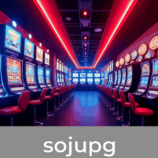 sojupg: O Melhor em Cassino e Apostas Online